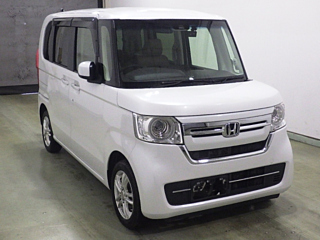 2021 HONDA N BOX