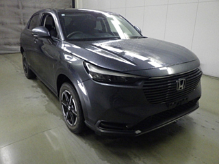 2021 HONDA VEZEL