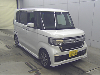 2022 HONDA N BOX