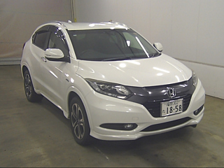 2014 HONDA VEZEL