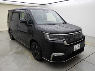 2022 HONDA STEP WAGON