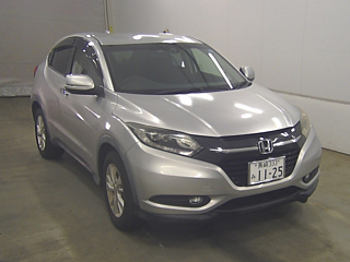 2015 HONDA VEZEL