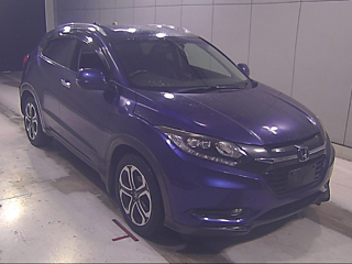 2014 HONDA VEZEL