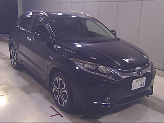 2014 HONDA VEZEL
