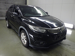 2019 HONDA VEZEL