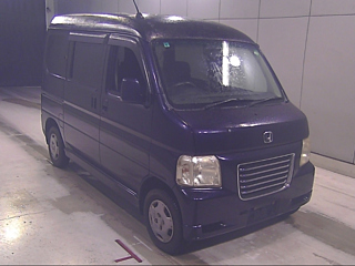 2009 HONDA VAMOS
