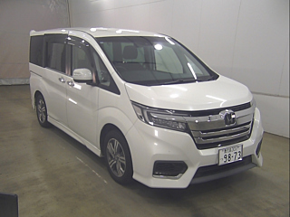 2021 HONDA STEP WAGON
