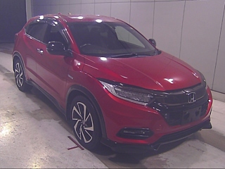 2018 HONDA VEZEL