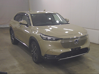 2021 HONDA VEZEL