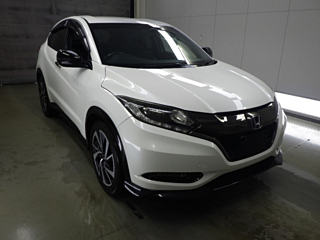 2016 HONDA VEZEL