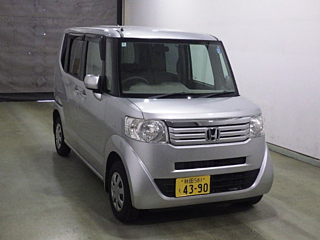 2012 HONDA N BOX