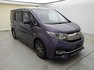 2015 HONDA STEP WAGON