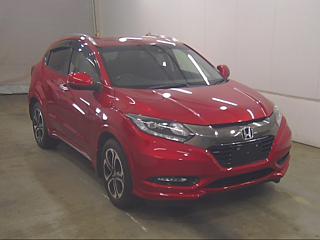 2017 HONDA VEZEL