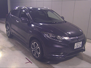 2014 HONDA VEZEL