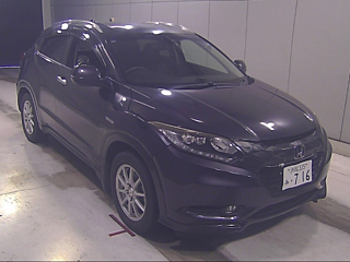 2015 HONDA VEZEL
