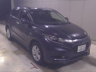 2014 HONDA VEZEL