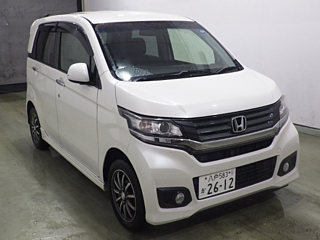 2015 HONDA N WGN