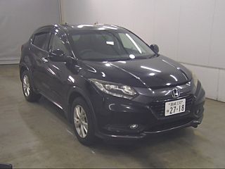 2014 HONDA VEZEL