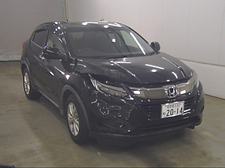 2021 HONDA VEZEL