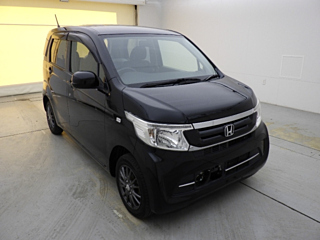 2017 HONDA N WGN