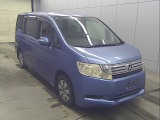 2009 HONDA STEP WAGON