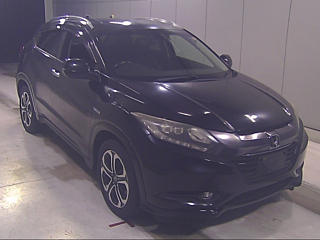 2016 HONDA VEZEL