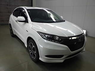 2017 HONDA VEZEL