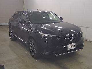 2024 HONDA VEZEL