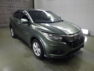 2019 HONDA VEZEL