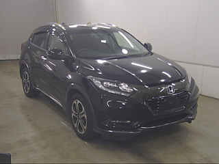 2017 HONDA VEZEL