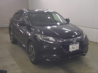 2014 HONDA VEZEL