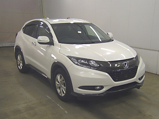 2016 HONDA VEZEL