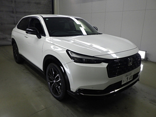 2026 HONDA VEZEL