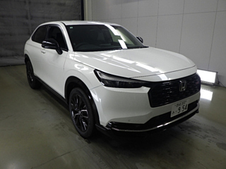2026 HONDA VEZEL