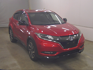 2017 HONDA VEZEL