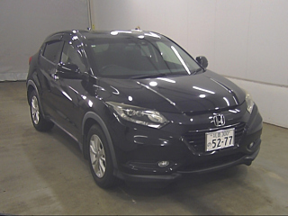 2017 HONDA VEZEL