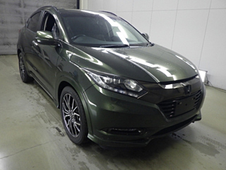 2016 HONDA VEZEL