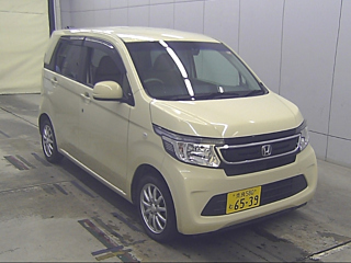 2016 HONDA N WGN