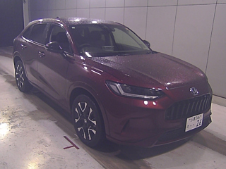 2024 HONDA ZR-V