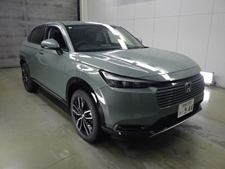 2026 HONDA VEZEL