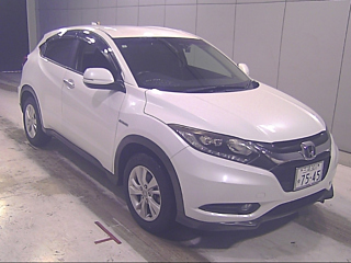 2015 HONDA VEZEL