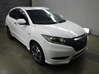 2014 HONDA VEZEL