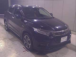 2020 HONDA VEZEL