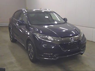 2018 HONDA VEZEL
