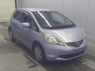 2009 HONDA FIT