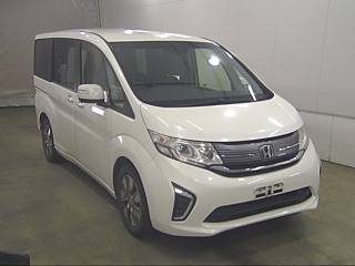 2016 HONDA STEP WAGON