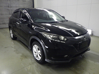 2014 HONDA VEZEL