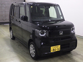 2023 HONDA N BOX