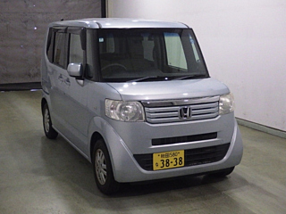 2012 HONDA N BOX