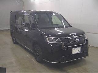 2025 HONDA STEP WAGON
